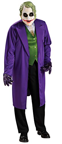 Rubies-déguisement officiel - Rubies- Déguisement Joker adul