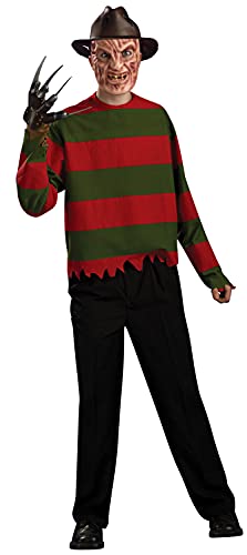 Rubies Costume officiel Freddy Krueger pour homme - Nightmar