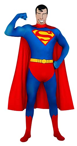 Rubies-déguisement officiel - Superman - Déguisement Combina