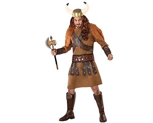 Atosa Déguisement Viking pour Homme