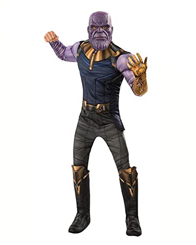 Rubies Costume officiel Marvel Infinity War Thanos Deluxe Mo