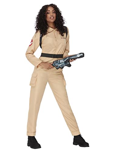Smiffys Costume pour femme sous licence officielle Ghostbust