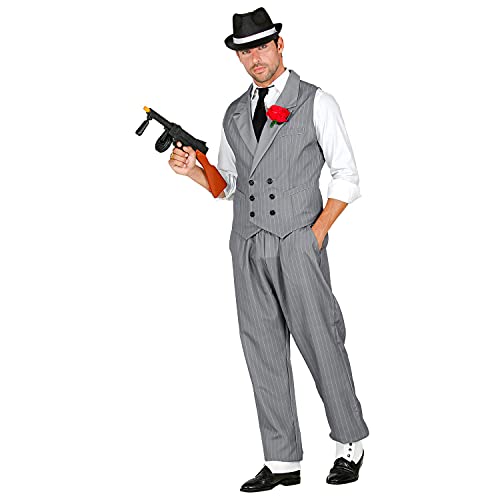 18PCS 1920s Accessoire Homme Kit,Great Gatsby Gangster Costume des