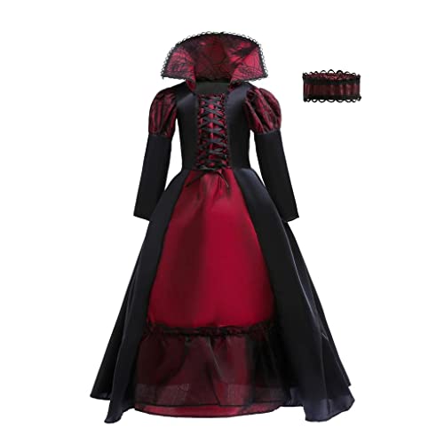 Lito Angels Deguisement Robe de Vampire Gothique Costume dHa