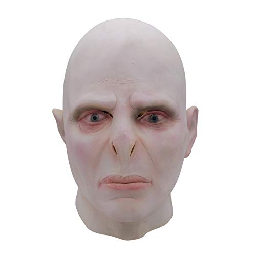 Happy Home Products Big Boss Voldemort Masque Couvre-Chef, H