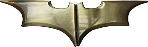 The Noble Collection Batarang Money Clip Bronze