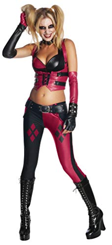 Rubies Déguisement Officiel Adulte Harley Quinn Arkham City,