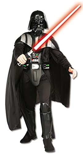 Rubie’s Star Wars Costume Officiel de Darth Vader Deluxe pou
