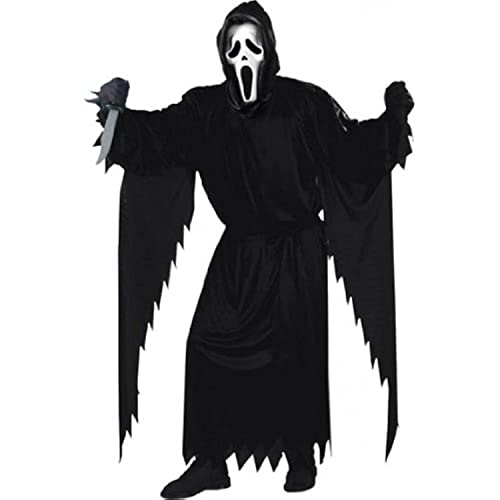Fun World Costume Halloween Ghostface® - Scream® Taille : XX