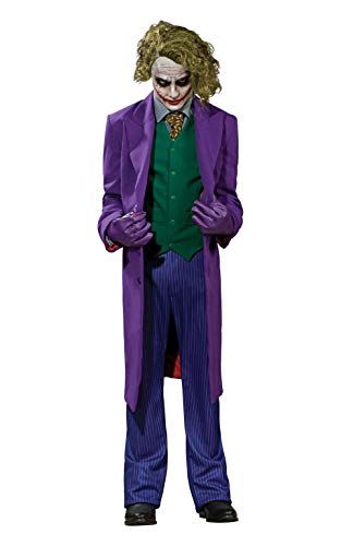 Rubies 56215L Official Grand Heritage Costume du Joker Dark 