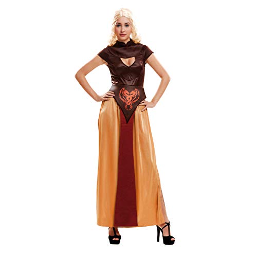 My Other Me Viving Costumes Déguisement de Daenerys, la rein