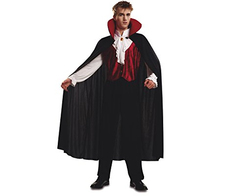 My Other Me Living Costumes Vampir-Kostüm für Herren, Gothic