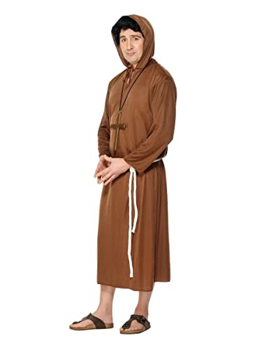 Monk Costume (M)
