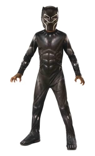 Rubies Official Avengers Black Panther Costume Classique pou