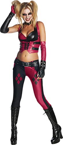 RUBIES déguisement Officiel Adulte Harley Quinn Arkham City 