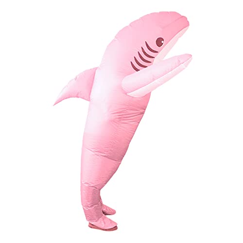 Takefuns Costume de requin gonflable, costume de requin gonf