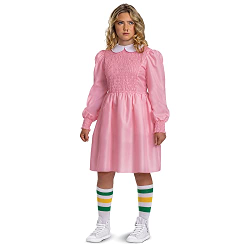 Disguise Stranger Things Costume 11, Large (10-12)