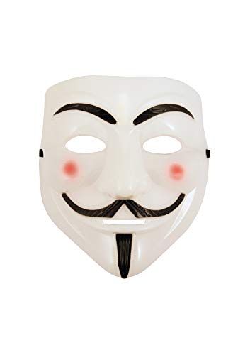 Déguisement Masque V de Vendetta