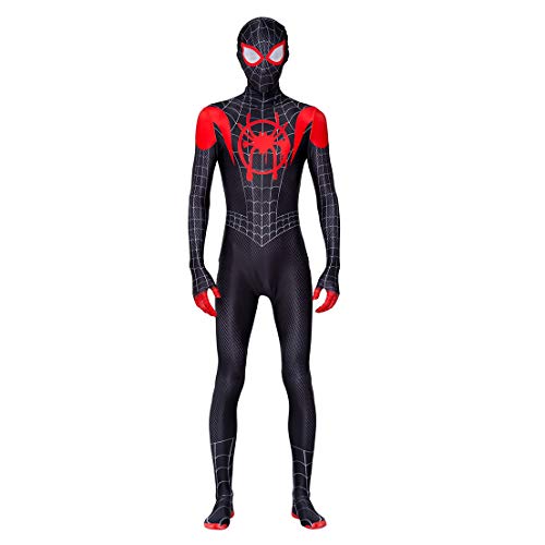 MODRYER Spider-Man Far from Home Cosplay Costumes Unisexe Ad