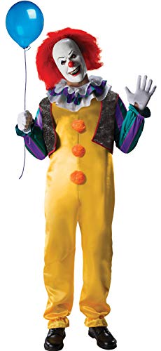 Rubies Costume Clown Grippe-Sou pour Adulte Produit Officiel
