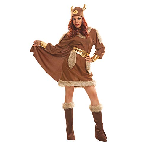 My Other Me Viving Costumes Déguisement de viking pour femme