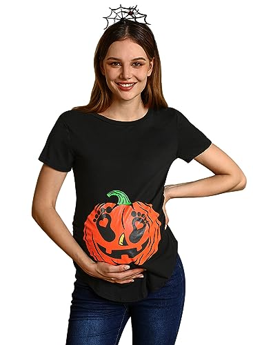 For G and PL Chemise de grossesse dHalloween pour femme - Co