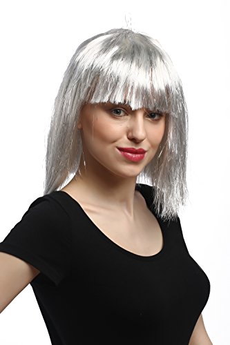 WIG ME UP - 90658-ZA68 Perruque Femmes Halloween Carnaval Lo