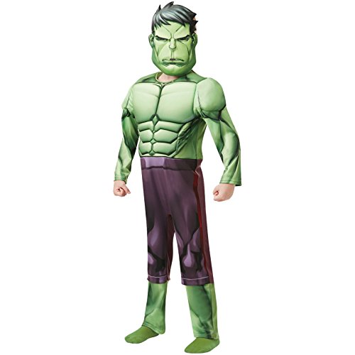 Déguisement Luxe Hulk 5-6 ans