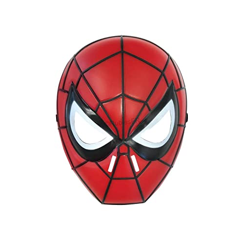 Rubies Masque Spider-Man, Rouge, Taille unique
