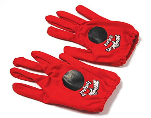 Rubies - Miraculous Officiel - Paire de gants Miraculous Lad
