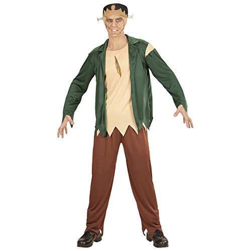 MONSTER (jacket with shirt, pants, headpiece) - (M)