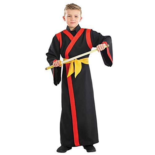 Fun Shack Costume Samouraï Enfant, Costume Samourai Enfant, 