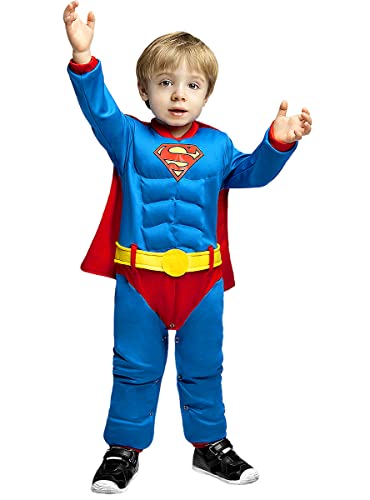 Funidelia | Déguisement Superman pour bébé ▶ Super héros, DC