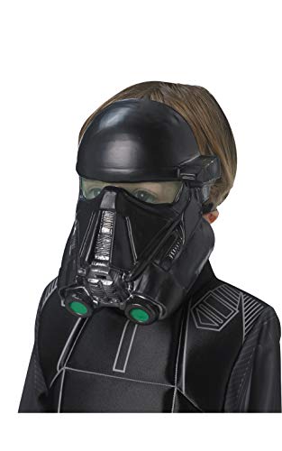 Lucas Rubies-déguisement Officiel - Star Wars- Masque Death 