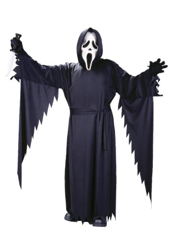 Costume de Ghostface® Junior - Scream® Taille : 14/16 ans (1