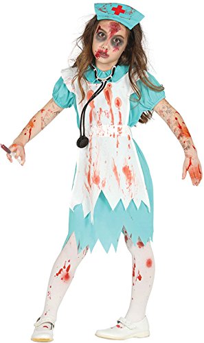 Déguisement dInfirmière Zombie pour fille