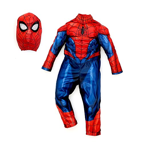 Disney Costume Spider-Man pour enfants de Store, deux pièces