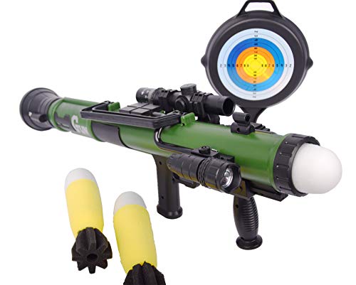 Le Jouet Jedi Bazooka Peut Lancer Un Pistolet à Grenade à Ba