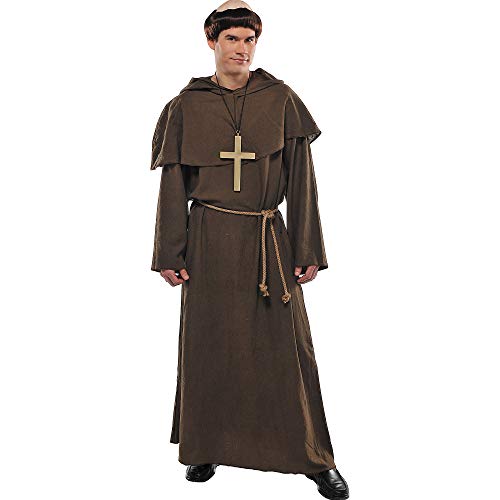Costume de moine - taille standard