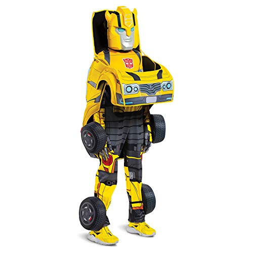 Disguise Déguisement Transformers Bumblebee Enfant, Déguisem