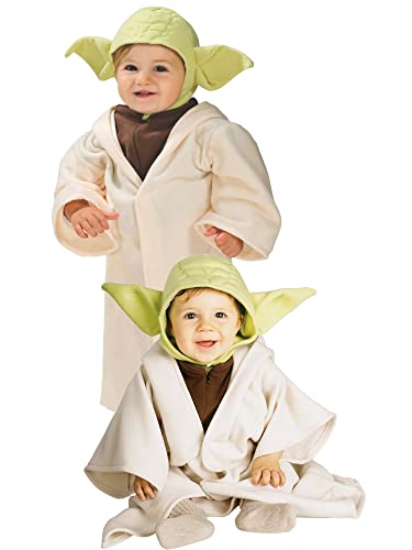 Rubies Costume officiel Disney Star Wars Baby Yoda pour enfa