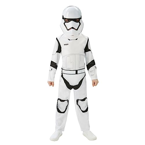 RUBIES - STAR WARS Officiel - Costume Stormtrooper - Taille 