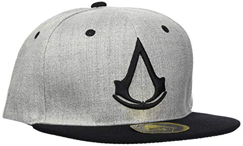 ABYstyle Assassins Creed Origins – Casquette Snapback -Noir 