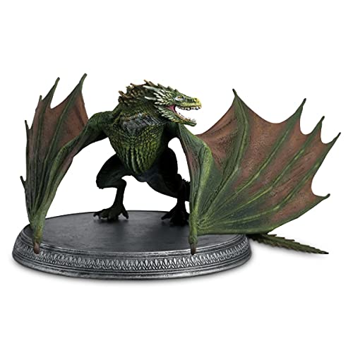 Eaglemoss collections - Game of Thrones - Modèle Dragon Rhae