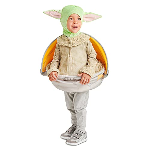 STAR WARS Grogu Hover Pram Costume for Toddlers The Mandalor