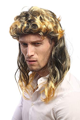 WIG ME UP - AD-017 P103T35 Perruque Femmes Hommes Carnaval m