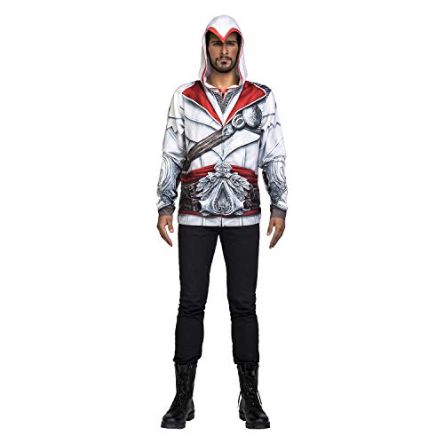 My Other Me Me Assassins Ezzio AssassinS Creed T-Shirt Multi