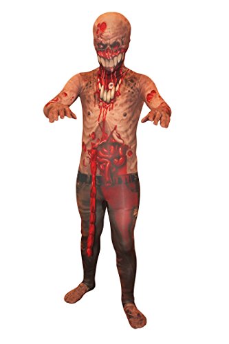 Morphsuits - Déguisement Exploser Zombie Guts enfants 102- 1