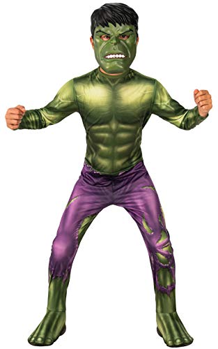 Rubies - Déguisement Classique Officiel - Hulk, enfant, I-70