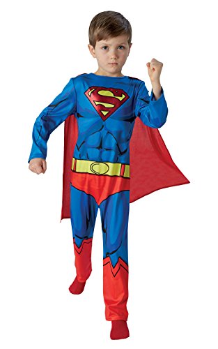 Rubies - Superman - Déguisement Pour Enfant Classique Superm
